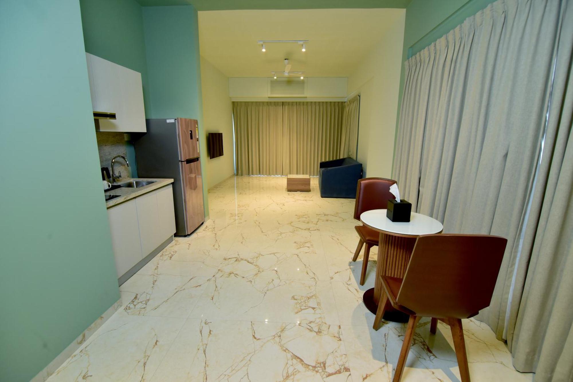 Oxford Golf Resort Pirangut Екстер'єр фото