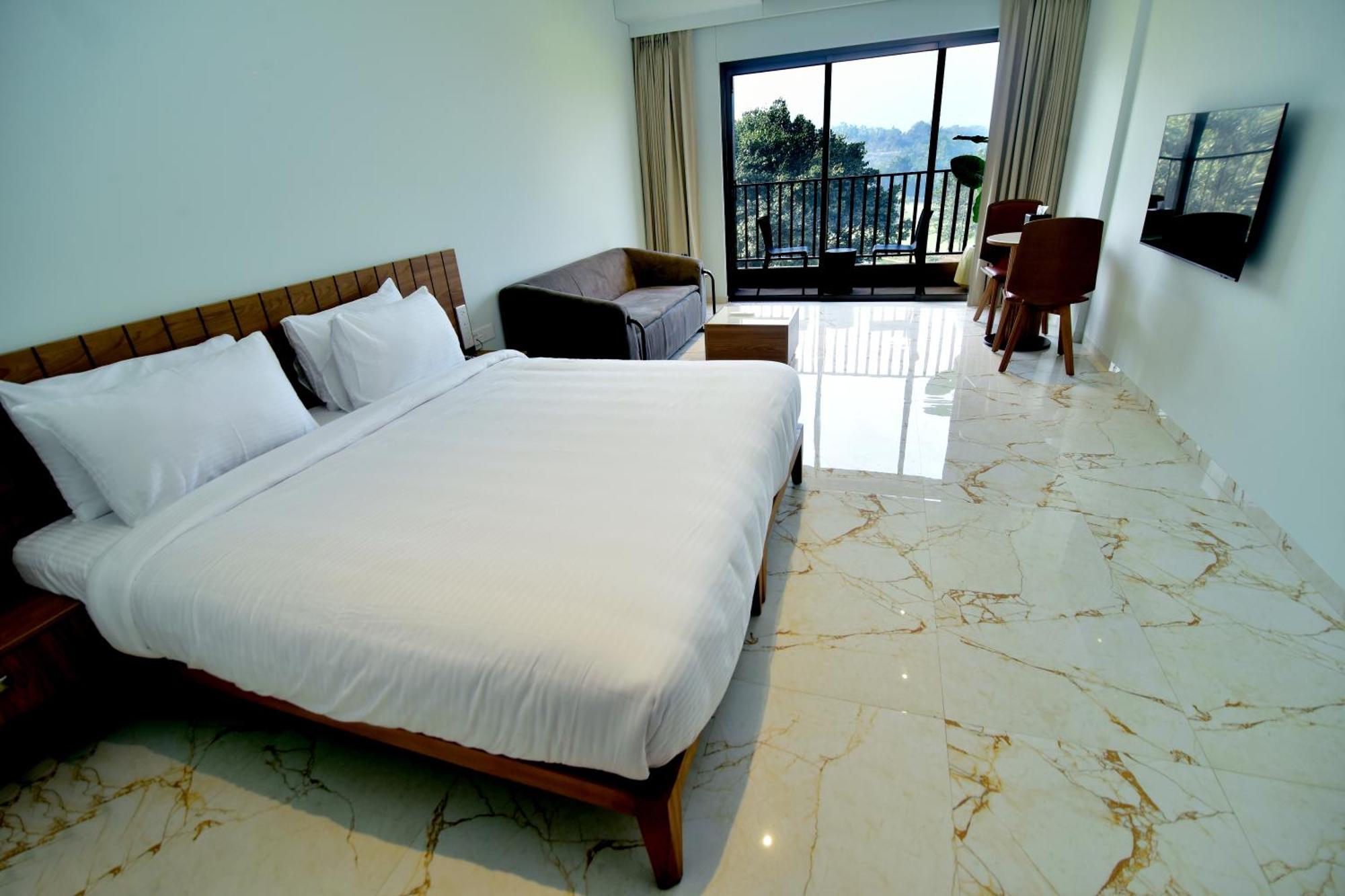 Oxford Golf Resort Pirangut Екстер'єр фото