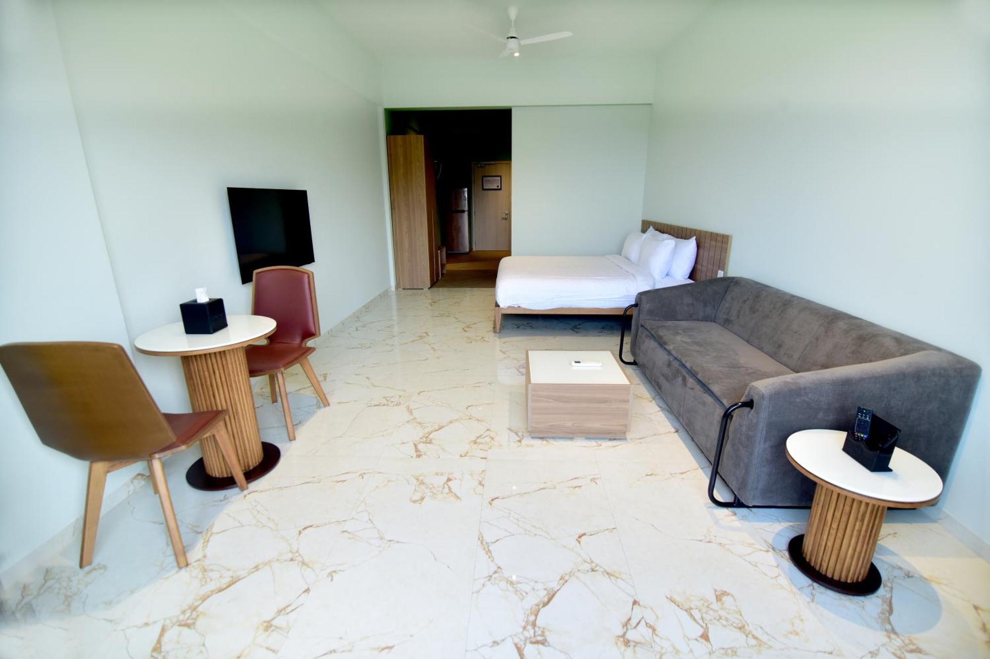 Oxford Golf Resort Pirangut Екстер'єр фото