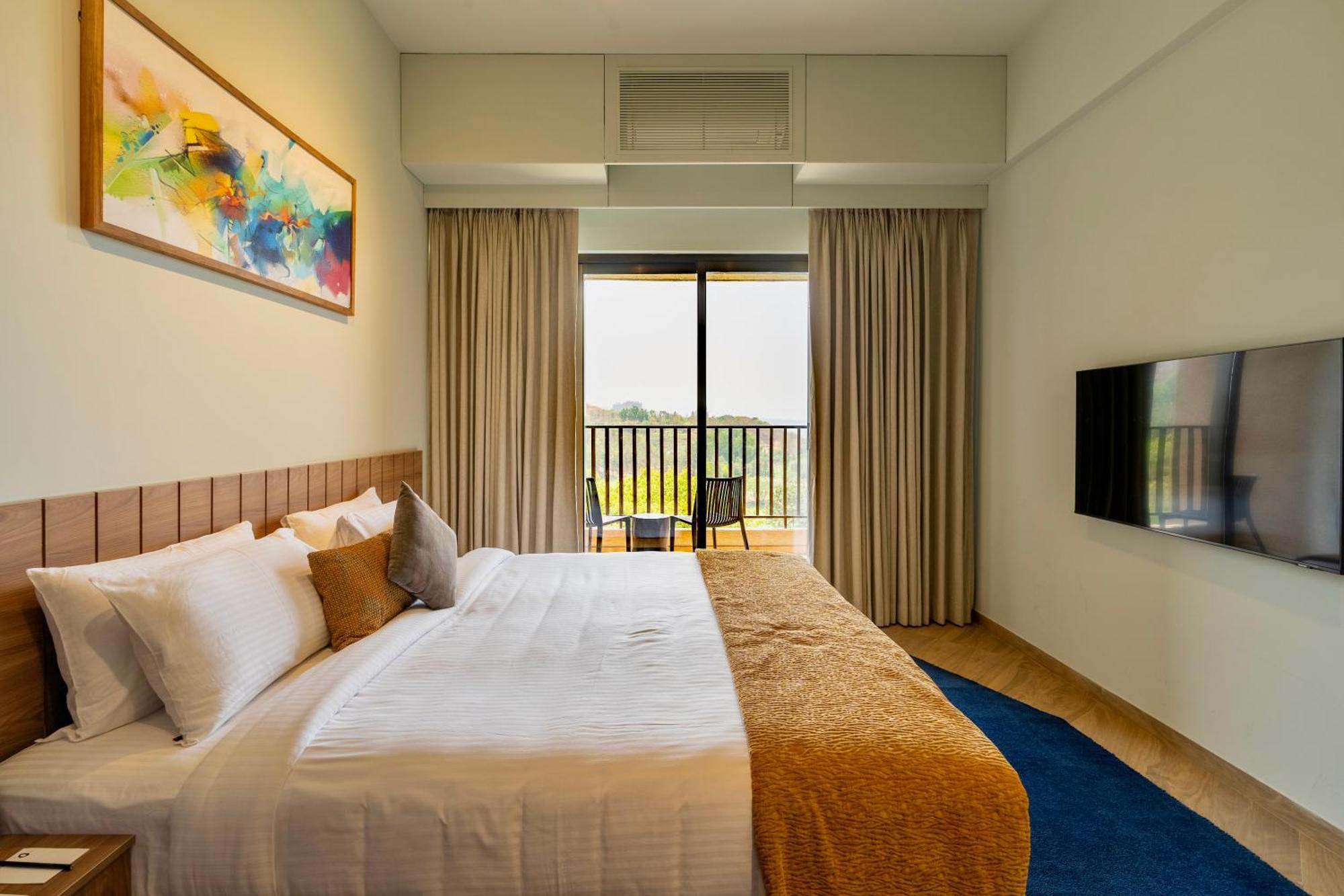 Oxford Golf Resort Pirangut Екстер'єр фото