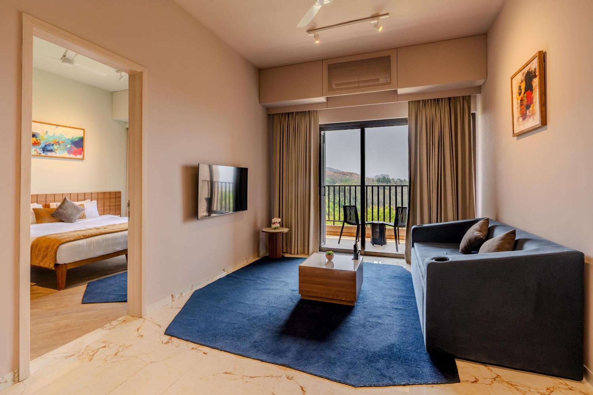 Oxford Golf Resort Pirangut Екстер'єр фото